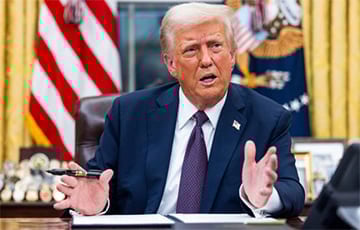 Трамп помиловал 26 человек