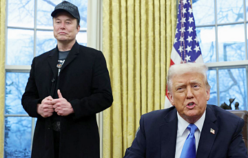 It Has Been Revealed When Musk Will Leave The White House