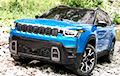 Возвращение легенды: новый Jeep Cherokee 2026 показали до презентации