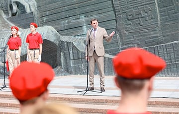 Российский мэр утаил антивоенное послание из капсулы времени