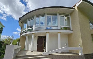 В Минске выставили на продажу дом за 2,5 миллиона долларов