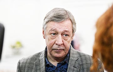 Осужденный за пьяное ДТП актер Михаил Ефремов приедет сниматься в Беларусь