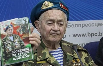 Умер легендарный белорусский разведчик Геннадий Юшкевич