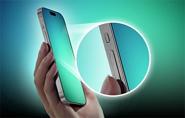 Apple работает над iPhone без физических кнопок