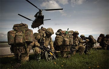 The Telegraph: Чаму вучыць заходнія войскі вайна ва Украіне