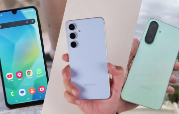 Эксперты выбрали лучшие бюджетные смартфоны Samsung