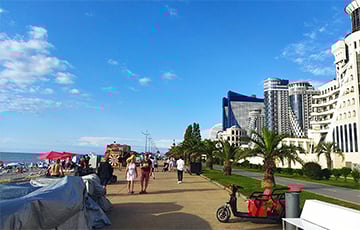 Во сколько обойдется белорусам отдых в Батуми