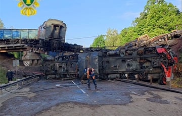 Russia Says Bridges In Kursk And Bryansk Regions Were Undermined