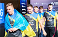 Украинские киберспортсмены отказались играть с белорусами