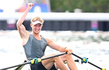 Беларус перамог золата на чэмпіянаце Еўропы ў акадэмічным веславанні