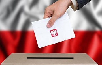 На президентских выборах в Польше зафиксирована огромная явка