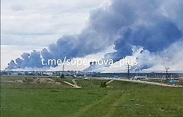 «Гэта расейскі “Пэрл-Харбар”»
