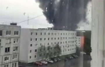 There Was An Explosion In Severomorsk, Russia, Where Nuclear Submarines Are Serviced