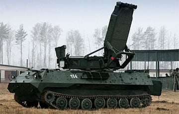ВСУ уничтожили редкую российскую РЛС «Зоопарк» в Донецкой области