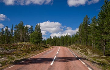 Шведы изобрели дорогу, заряжающую автомобили