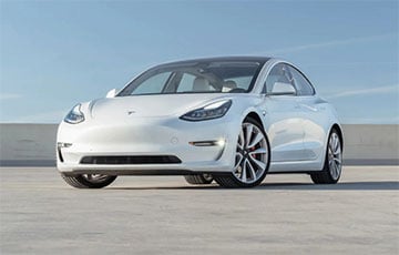 Продажи Tesla во Франции упали на 67%