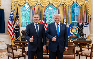 Trump Congratulated Poland's President-elect And Called Him His Ally