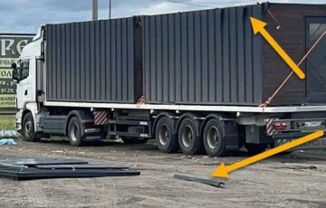 «Домик с солнечными панелями»: россиян шокировали контейнеры, откуда дроны летели по аэродромам