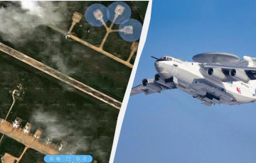Operation Spider Web: Satellite Photos Of Two More Affected Airfields In Russia Have Emerged