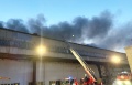 У Расеі загарэўся другі за два дні завод вытворчасці матораў для вайсковай тэхнікі