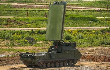 УСУ знішчылі рэдкую расейскую РЛС коштам $24 млн