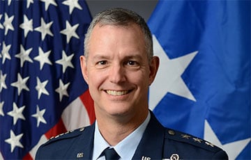 Трамп вылучыў генерала Грынкевіча на пасаду гетмана аб'яднаных сіл NATO