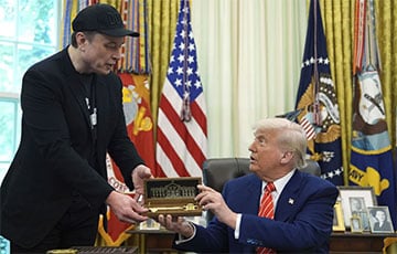 Трамп и Маск вышли на публичную тропу войны