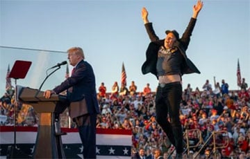 Трамп заявил, что Маск сошел с ума