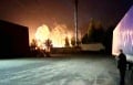 В аэропорту Брянска в РФ прогремели мощные взрывы