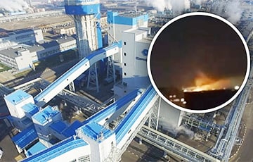 Pillar Of Fire In The Sky: A Fire Broke Out At A Super-important Russian Facility