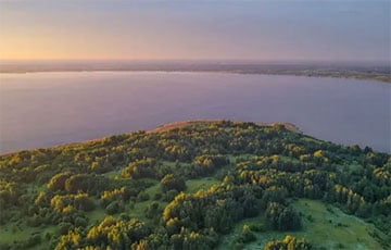 На самом большом острове Беларуси открыли экотропу