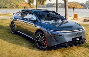 Новая дешевая модель Nissan вызвала ажиотаж на рынке