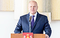 Russian Law Enforcers Detain Krasnoyarsk Mayor