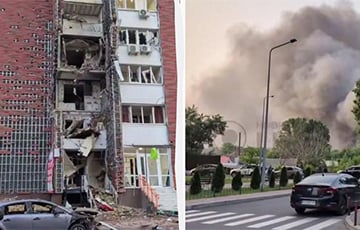 Massive Attack On Kiev: There Is Significant Damage And Casualties