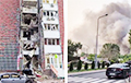 Massive Attack On Kiev: There Is Significant Damage And Casualties