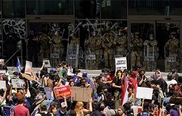 Trump Has Deployed Marines To Los Angeles
