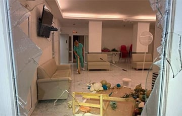 Russia Struck A Maternity Hospital In Odessa