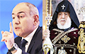 Pashinyan Called On The Head Of The Armenian Church To Resign