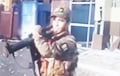 A Kadyrovite Shoots Up A House In Russia's Suja With A Grenade Launcher