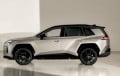 Suzuki выпустит мощный и экономичный кроссовер на базе Toyota RAV4