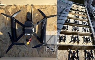 SBU Used Unique Drones To Eliminate Russian Strategic Aviation