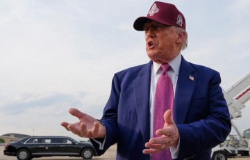 Trump Appreciated Musk's Words Of Regret Over Publications About Him