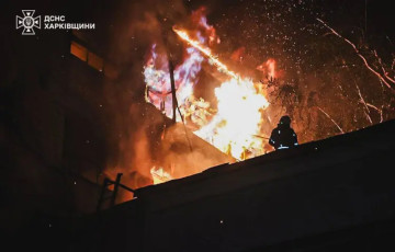 Video: In Kharkiv Under The Rubble Of The Destroyed House A Man Sang The Anthem Of Ukraine