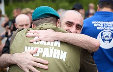 Ukraine And Russia Hold New Prisoner Exchange