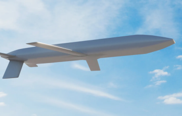 The US Air Force Has Released The First Photos Of A New Stealth Missile With A Nuclear Payload
