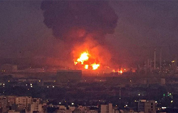 Israel Has Launched Strikes Against Iran