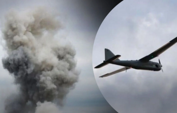 Drones Attacked Russian Troops' Field Camp In Crimea