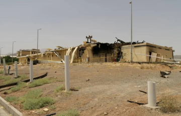 Reuters: Israel Destroyed More Than Just The Natanz Nuclear Reactor