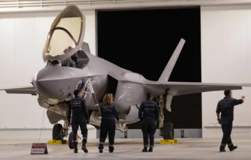 What Was Used To Hit Iran During Operation Lion Nation?