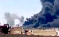 Сильный взрыв прогремел в одном из крупнейших городов Ирана